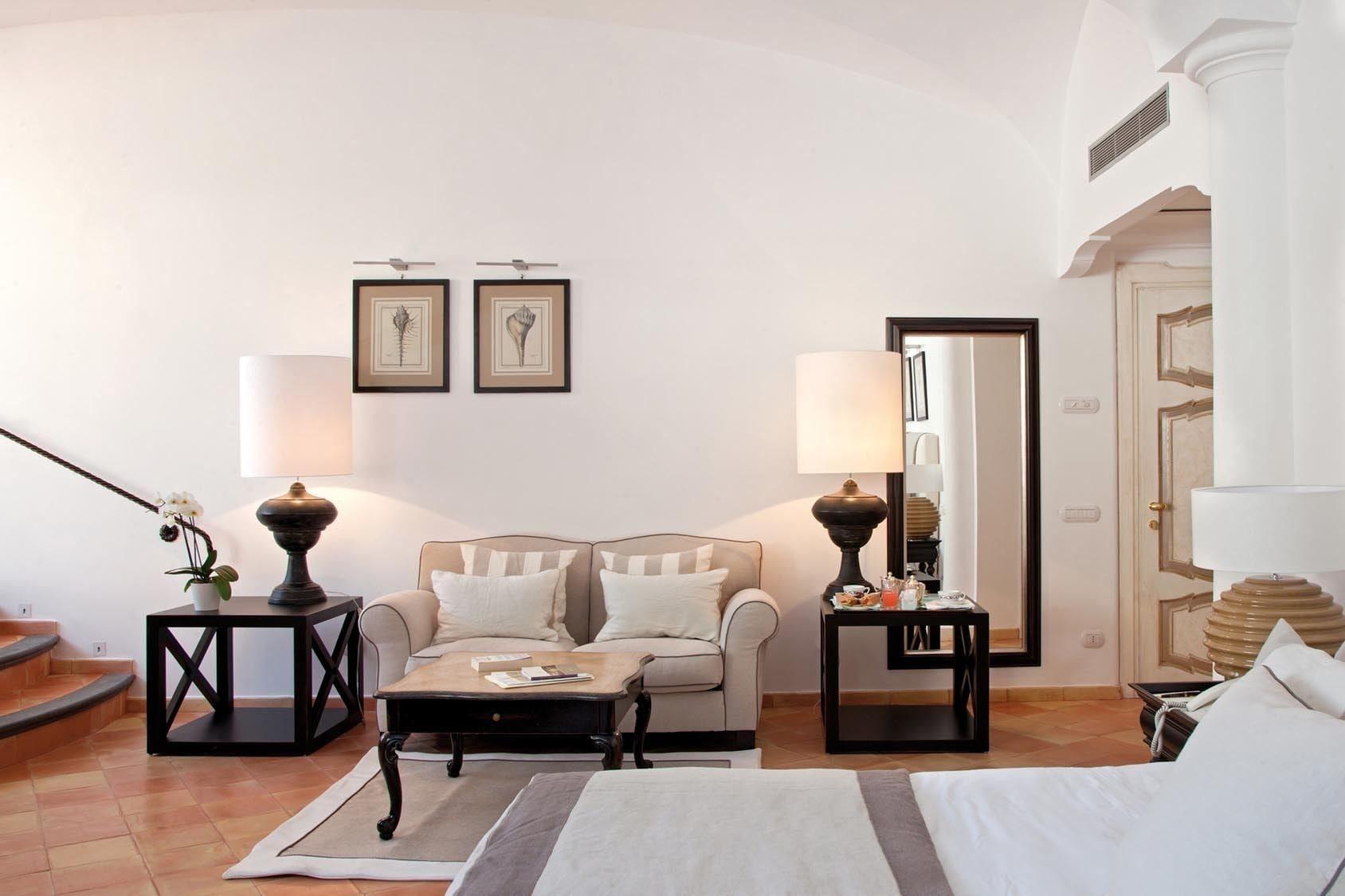 Covo Dei Saraceni Hotell Positano Eksteriør bilde