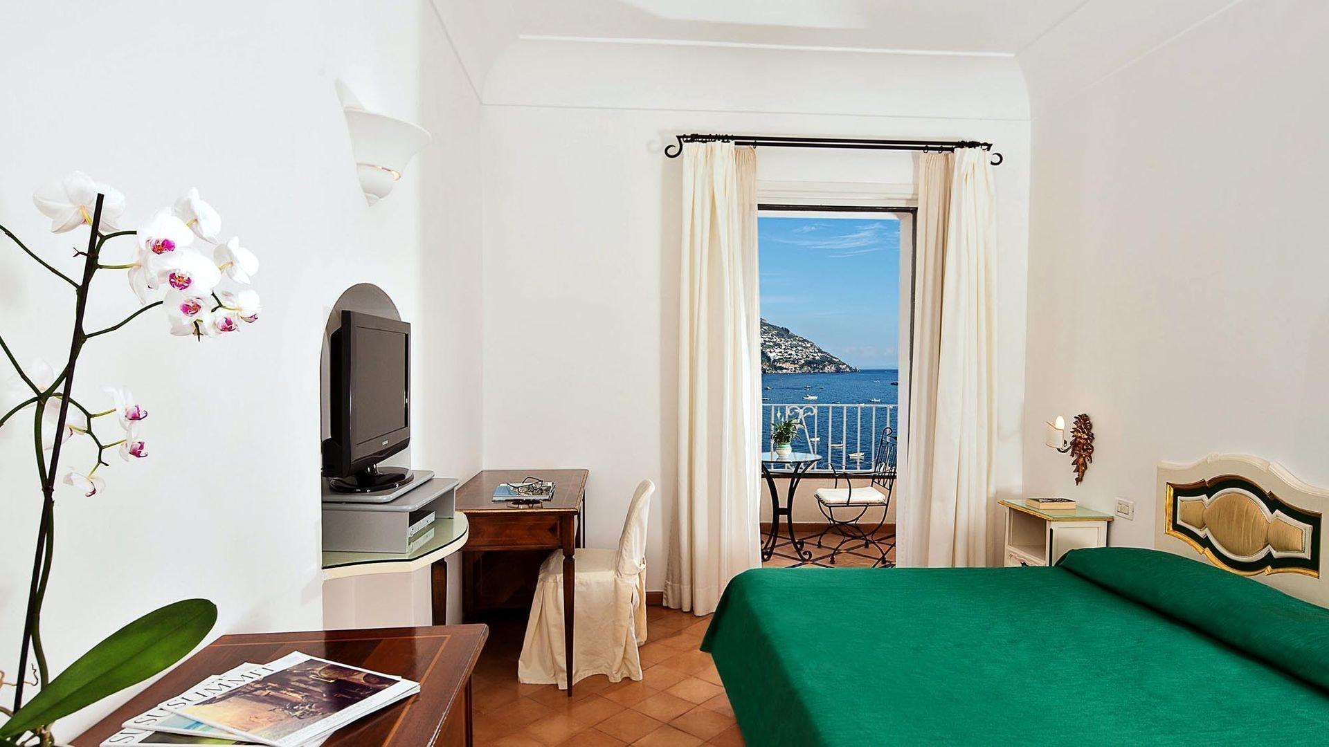 Covo Dei Saraceni Hotell Positano Eksteriør bilde