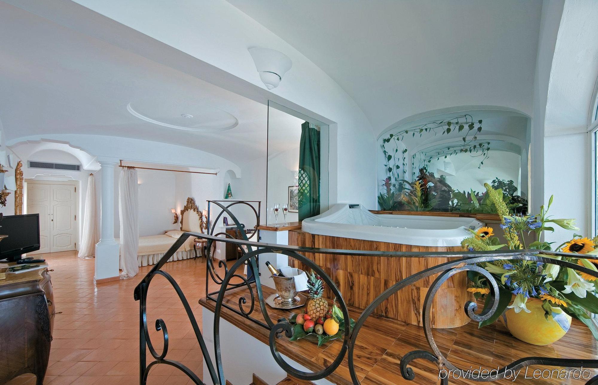 Covo Dei Saraceni Hotell Positano Rom bilde