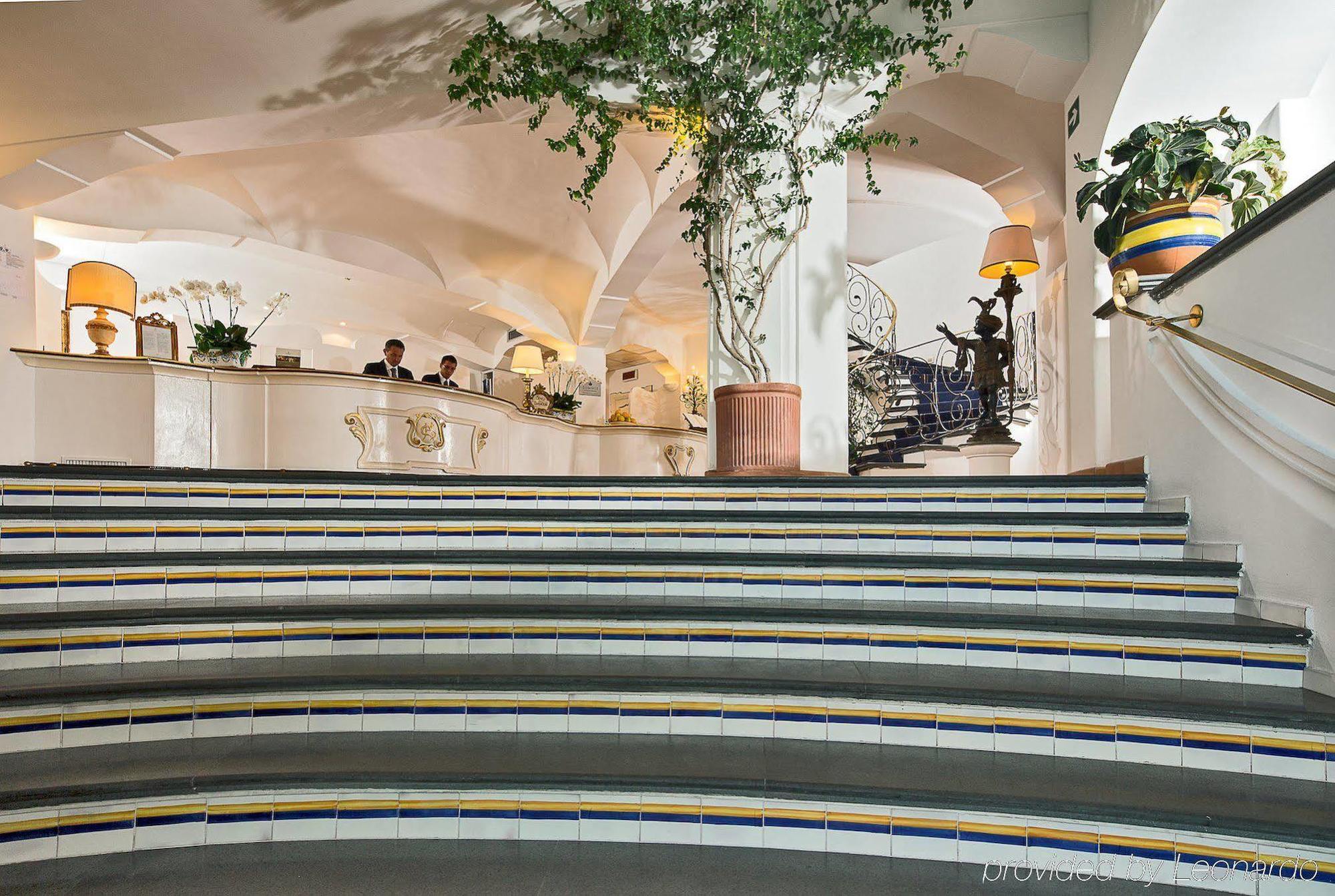 Covo Dei Saraceni Hotell Positano Eksteriør bilde